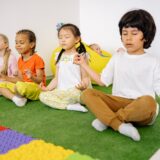 Diveryoga, yoga para niños en Centro Sanas